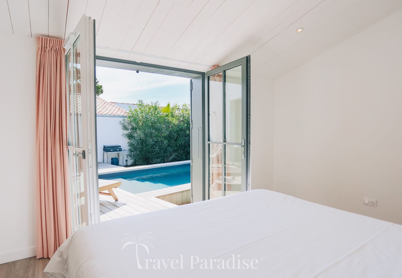 Villa in Le Bois-Plage-en-Ré - Villa Berry