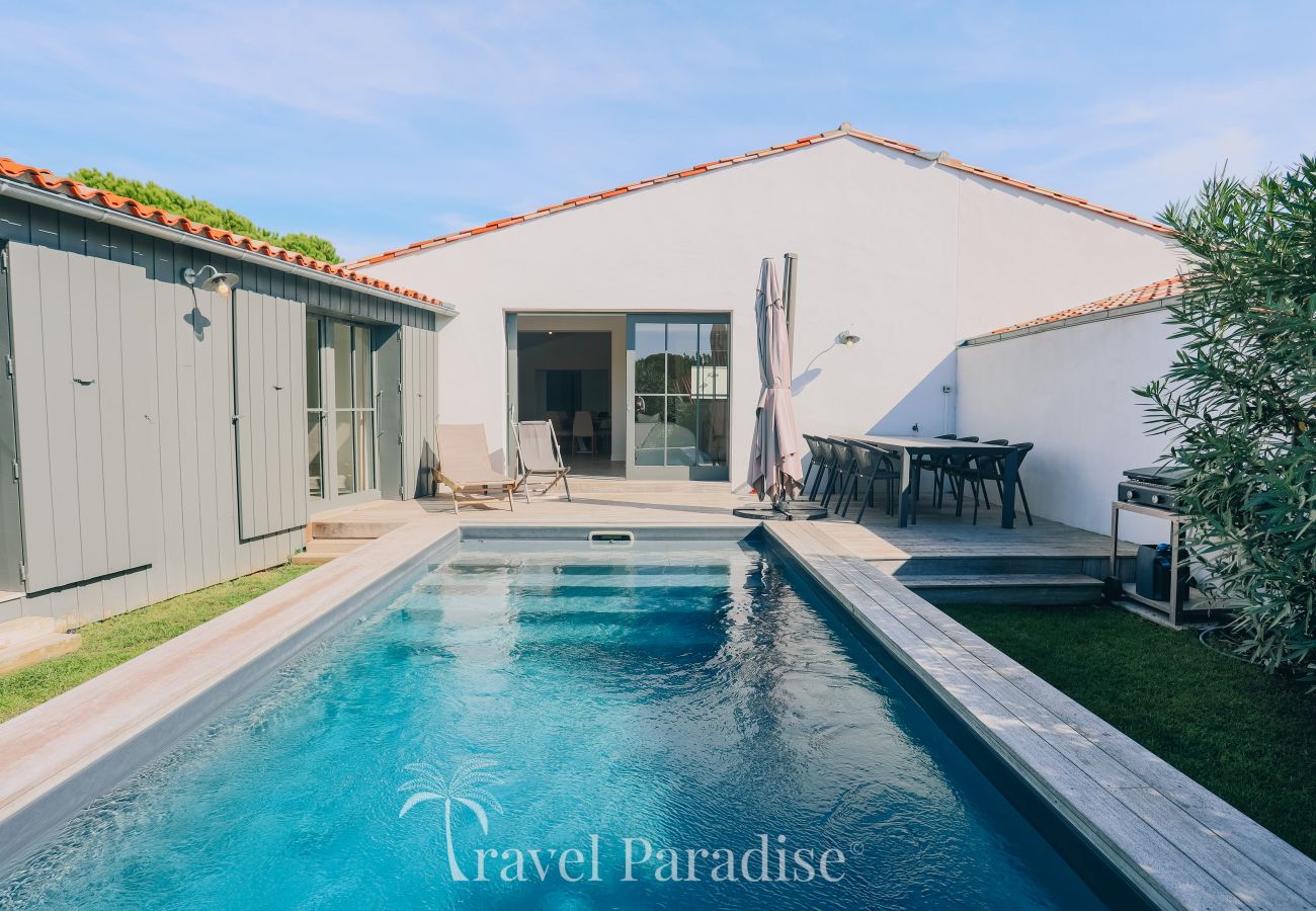 Villa in Le Bois-Plage-en-Ré - Villa Berry