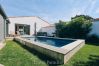 Villa in Le Bois-Plage-en-Ré - Villa Berry