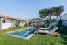 Villa in Le Bois-Plage-en-Ré - Villa Blue Villa in Le Bois-Plage-en-Ré - Villa Blue