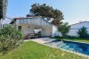 Villa in Le Bois-Plage-en-Ré - Villa Blue Villa in Le Bois-Plage-en-Ré - Villa Blue