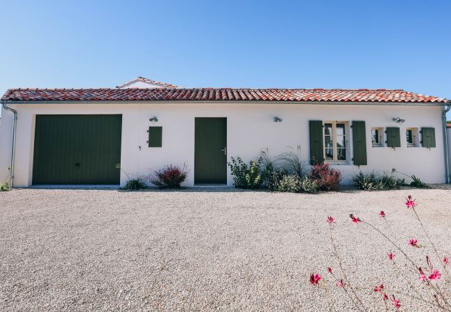 Villa in Le Bois-Plage-en-Ré - Domaine Blueberry Villa in Le Bois-Plage-en-Ré - Domaine Blueberry