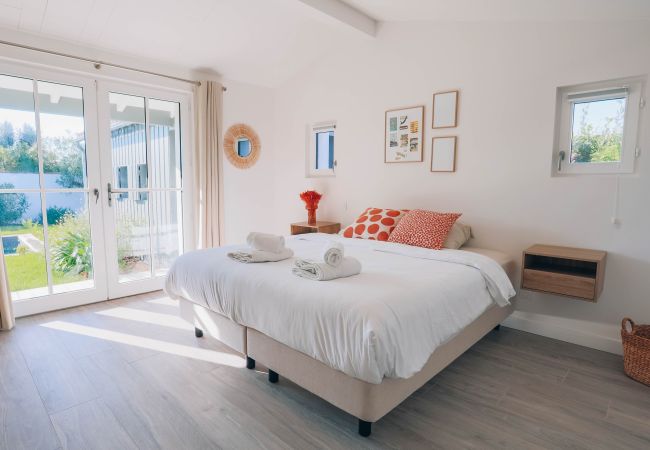 Villa in Le Bois-Plage-en-Ré - Domaine Blueberry Villa in Le Bois-Plage-en-Ré - Domaine Blueberry