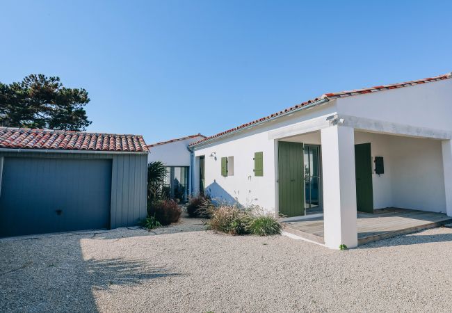 Villa in Le Bois-Plage-en-Ré - Domaine Blueberry Villa in Le Bois-Plage-en-Ré - Domaine Blueberry