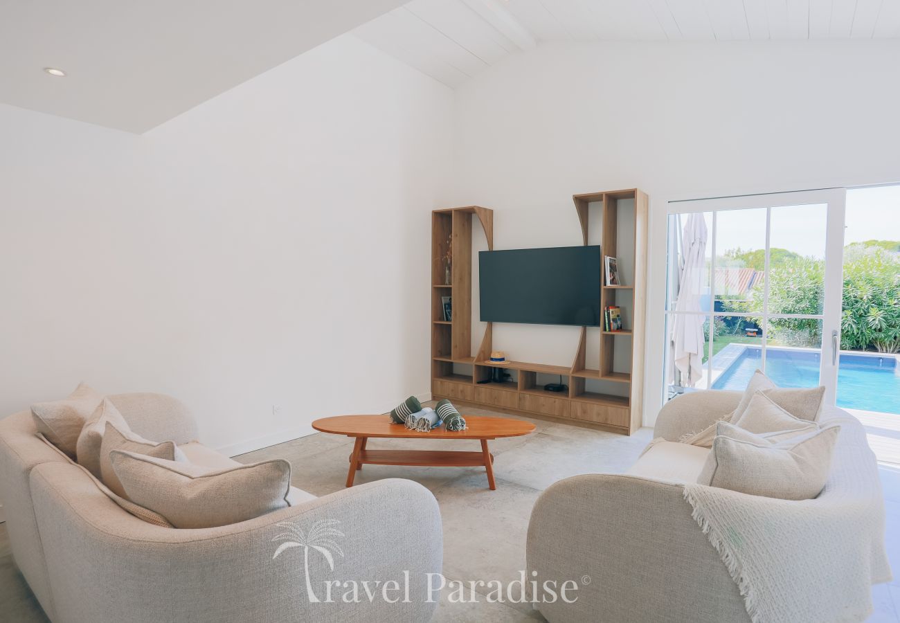 Villa in Le Bois-Plage-en-Ré - Domaine Blueberry