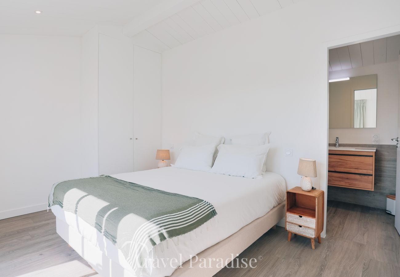Villa in Le Bois-Plage-en-Ré - Domaine Blueberry