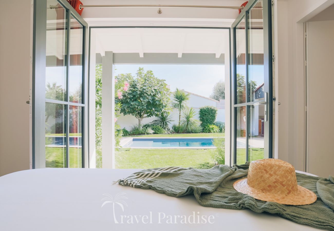 Villa in Le Bois-Plage-en-Ré - Domaine Blueberry