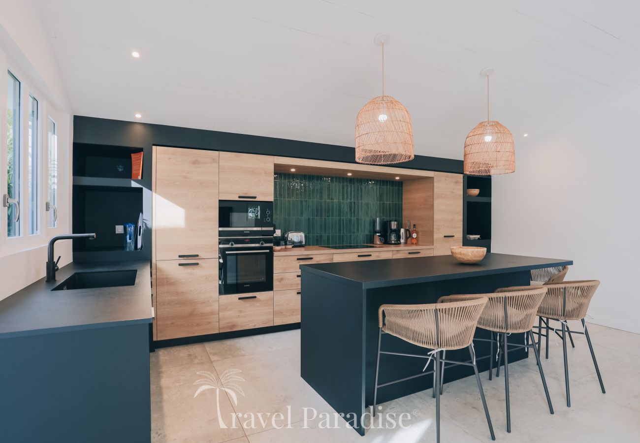 Villa in Le Bois-Plage-en-Ré - Domaine Blueberry