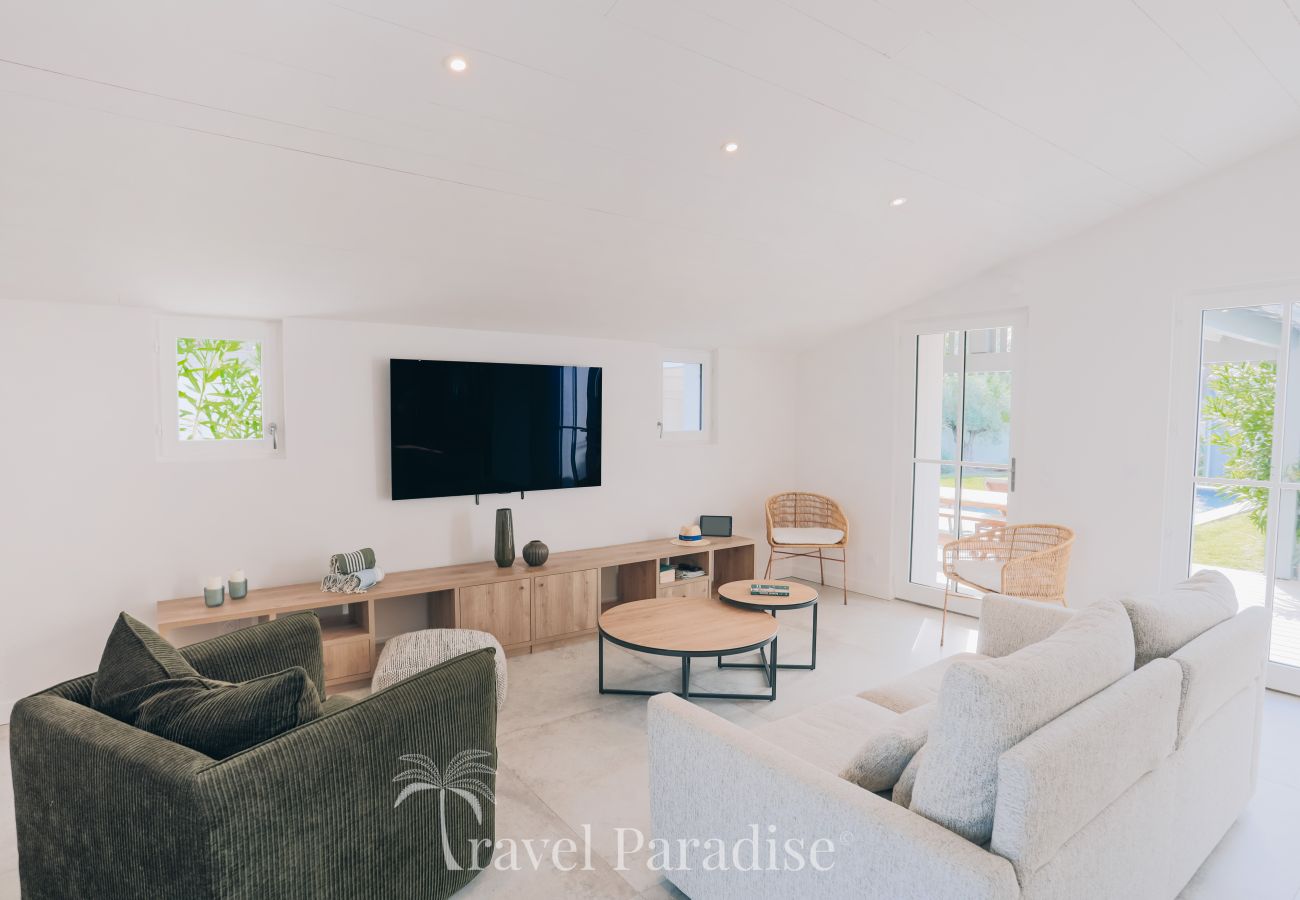 Villa in Le Bois-Plage-en-Ré - Domaine Blueberry