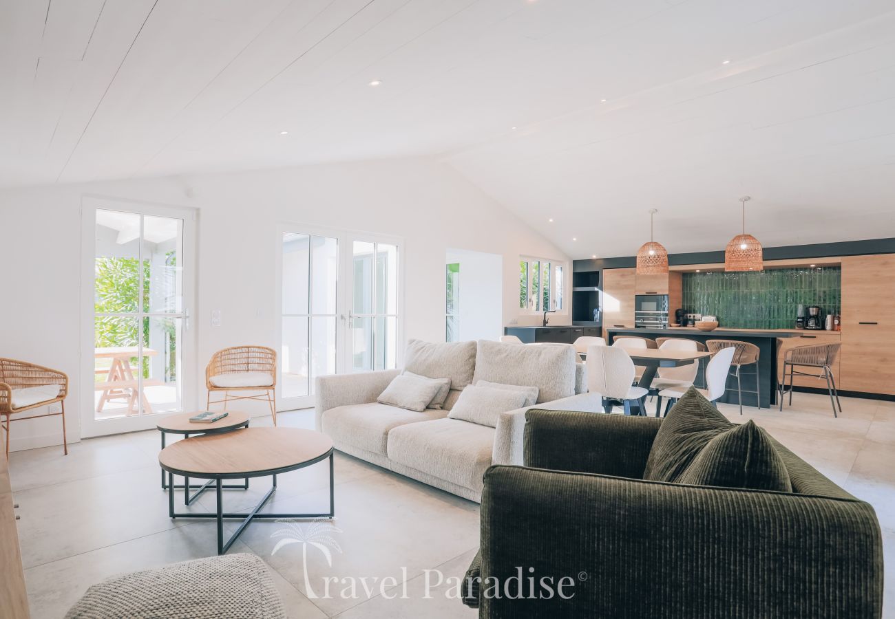 Villa in Le Bois-Plage-en-Ré - Domaine Blueberry