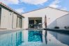 Villa in Le Bois-Plage-en-Ré - Domaine Blueberry Villa in Le Bois-Plage-en-Ré - Domaine Blueberry