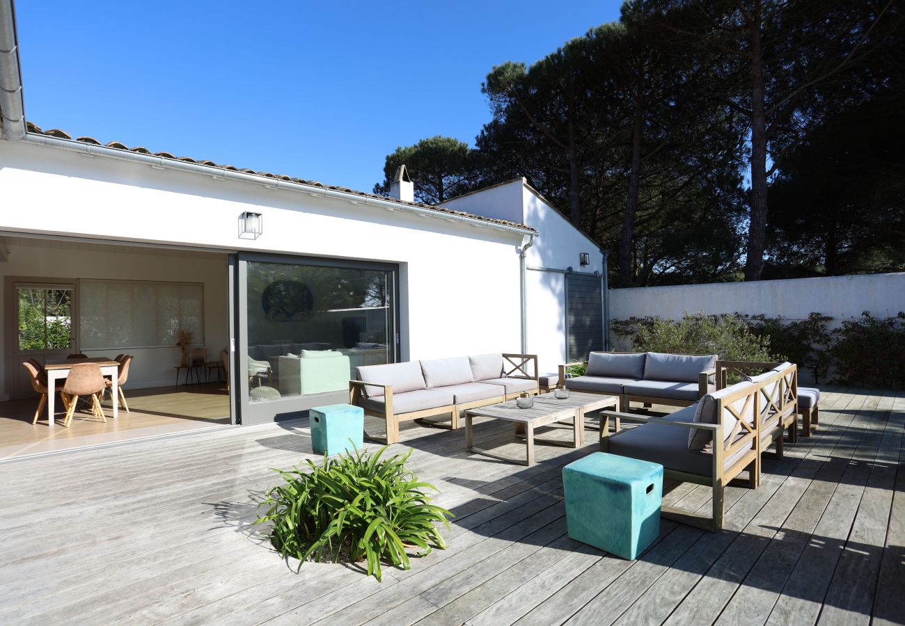 Villa in Les Portes-en-Ré - Villa Tomtrousse