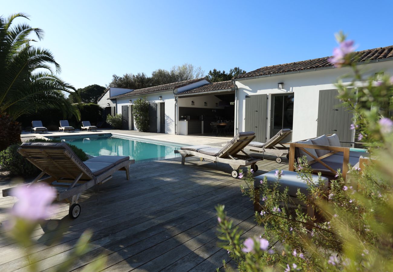 Villa in Les Portes-en-Ré - Villa Tomtrousse