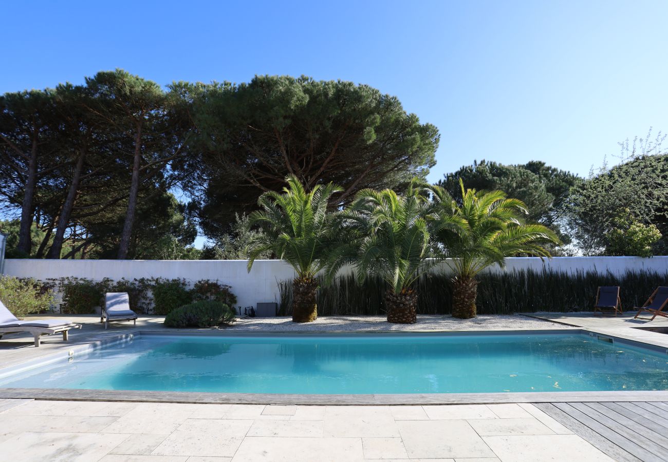 Villa in Les Portes-en-Ré - Villa Tomtrousse