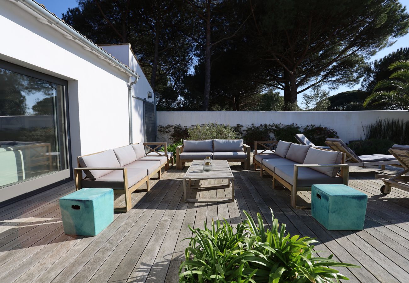 Villa in Les Portes-en-Ré - Villa Tomtrousse