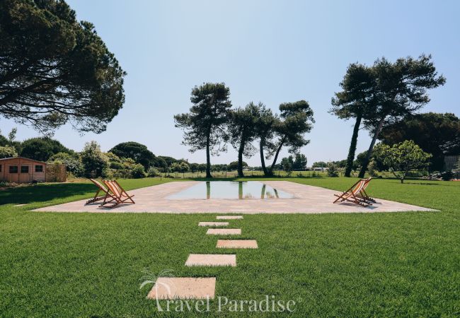 Villa in Les Portes-en-Ré - Villa du Golf