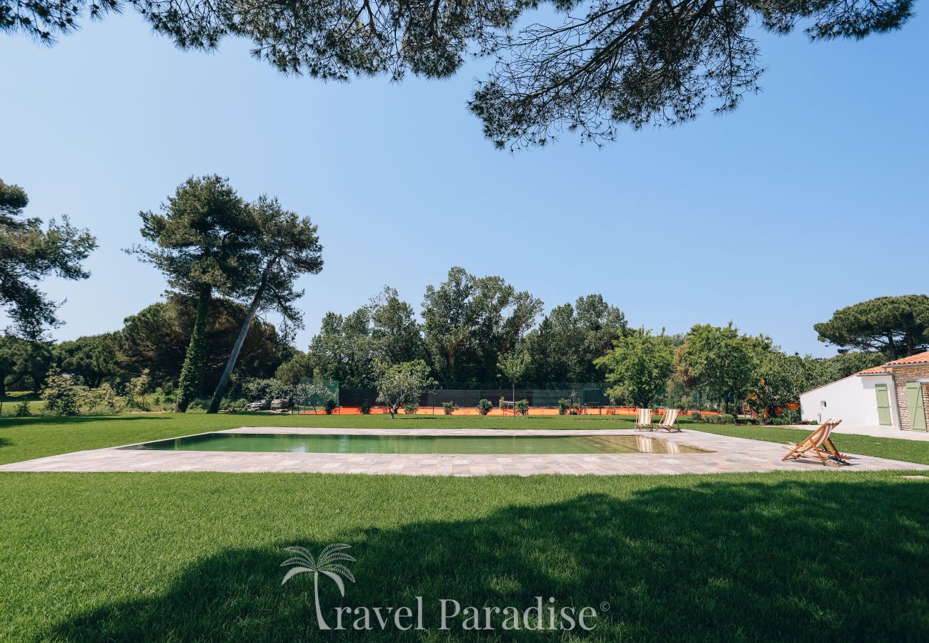 Villa in Les Portes-en-Ré - Villa du Golf