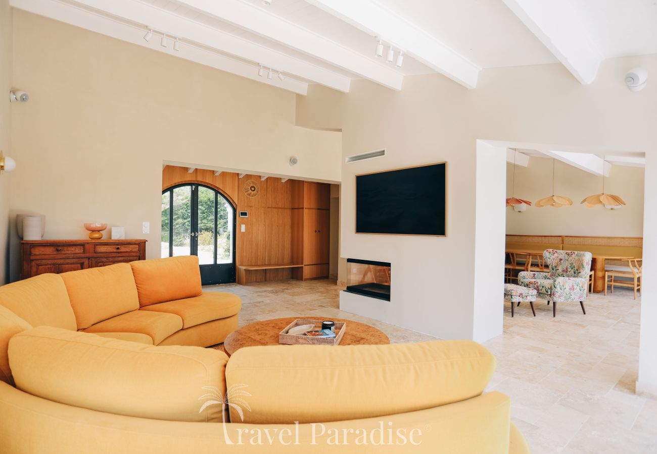 Villa in Les Portes-en-Ré - Villa du Golf