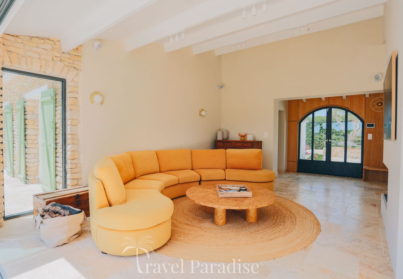 Villa in Les Portes-en-Ré - Villa du Golf