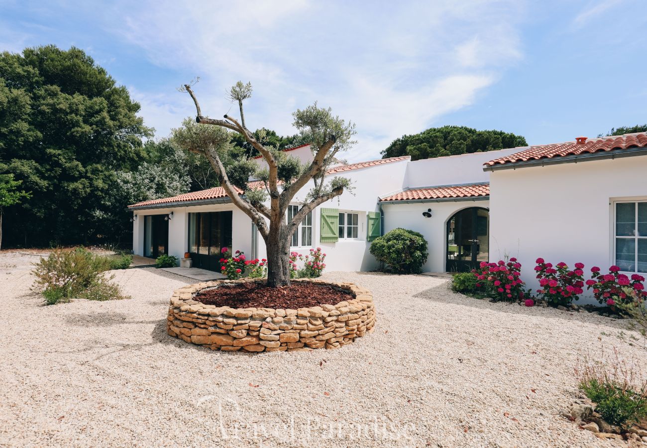 Villa in Les Portes-en-Ré - Villa du Golf