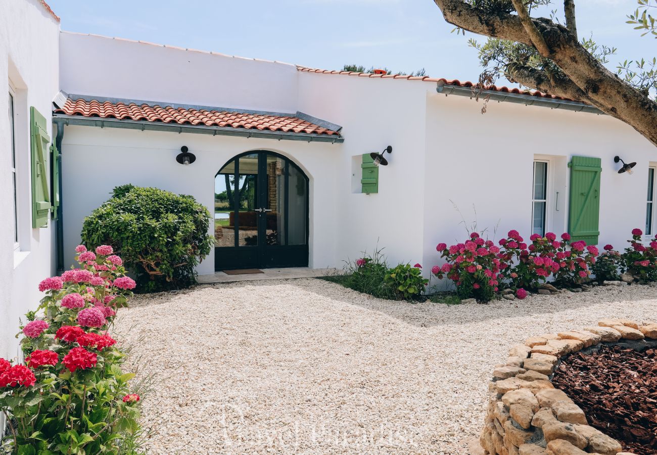 Villa in Les Portes-en-Ré - Villa du Golf