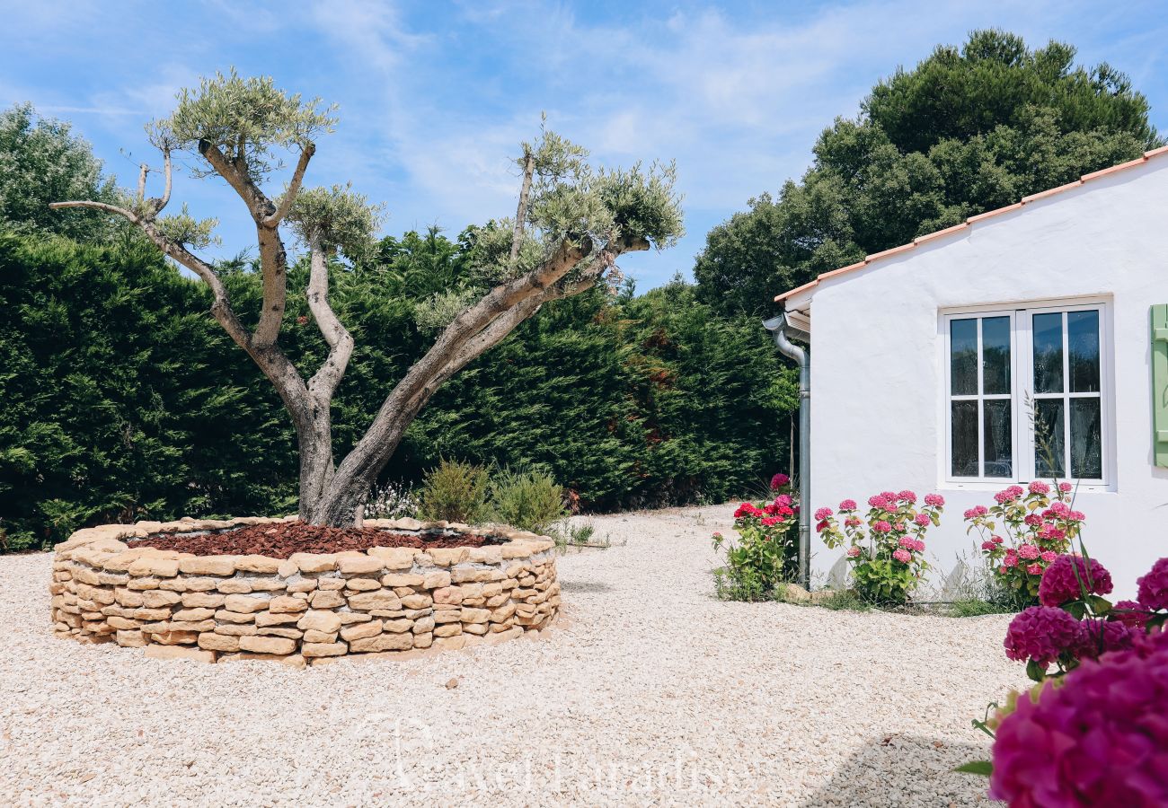 Villa in Les Portes-en-Ré - Villa du Golf