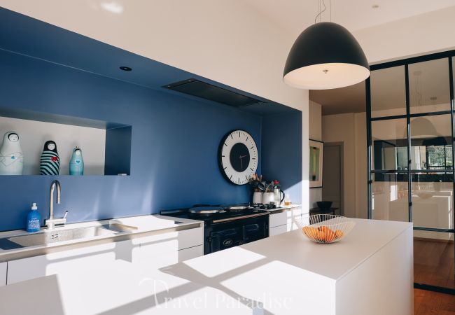 Villa in La Rochelle - Villa Roland-Garros Villa in La Rochelle - Villa Roland-Garros
