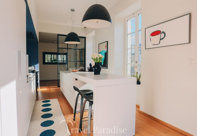 Villa in La Rochelle - Villa Roland-Garros Villa in La Rochelle - Villa Roland-Garros