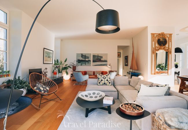 Villa in La Rochelle - Villa Roland-Garros Villa in La Rochelle - Villa Roland-Garros