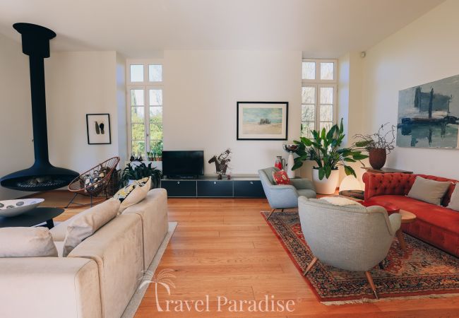 Villa in La Rochelle - Villa Roland-Garros Villa in La Rochelle - Villa Roland-Garros