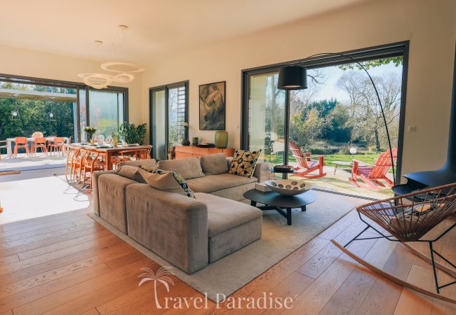 Villa in La Rochelle - Villa Roland-Garros Villa in La Rochelle - Villa Roland-Garros