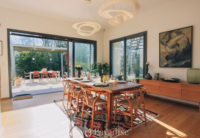 Villa in La Rochelle - Villa Roland-Garros Villa in La Rochelle - Villa Roland-Garros