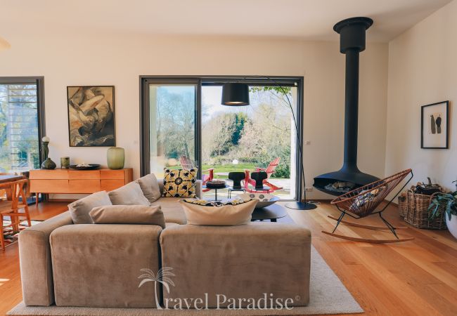 Villa in La Rochelle - Villa Roland-Garros Villa in La Rochelle - Villa Roland-Garros