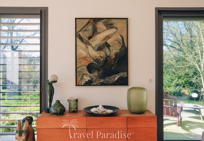 Villa in La Rochelle - Villa Roland-Garros Villa in La Rochelle - Villa Roland-Garros
