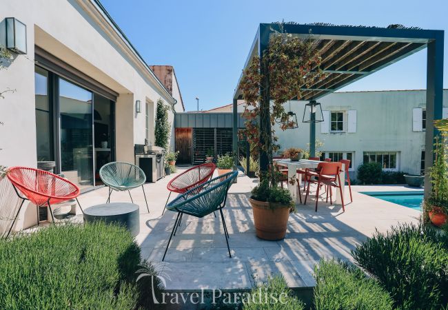 Villa in La Rochelle - Villa Roland-Garros Villa in La Rochelle - Villa Roland-Garros