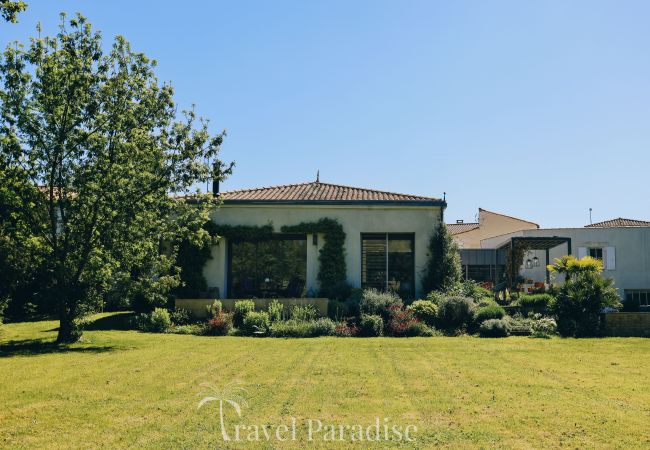 Villa in La Rochelle - Villa Roland-Garros Villa in La Rochelle - Villa Roland-Garros