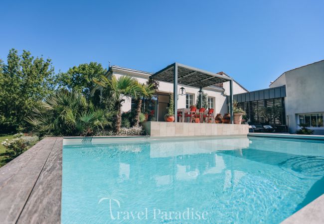 Villa in La Rochelle - Villa Roland-Garros Villa in La Rochelle - Villa Roland-Garros