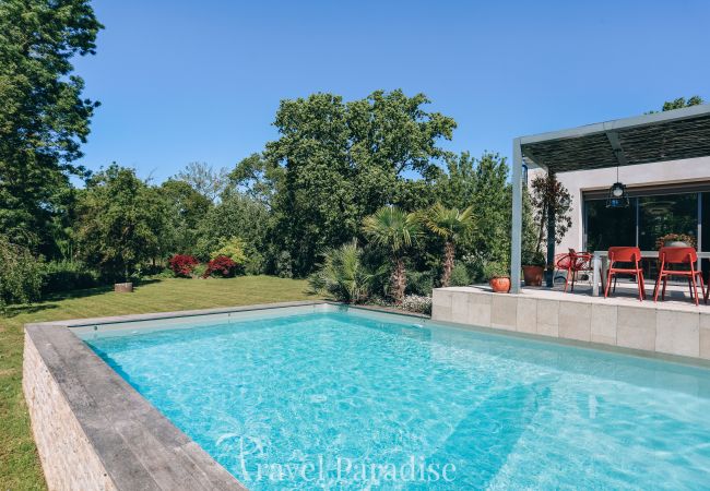 Villa in La Rochelle - Villa Roland-Garros Villa in La Rochelle - Villa Roland-Garros