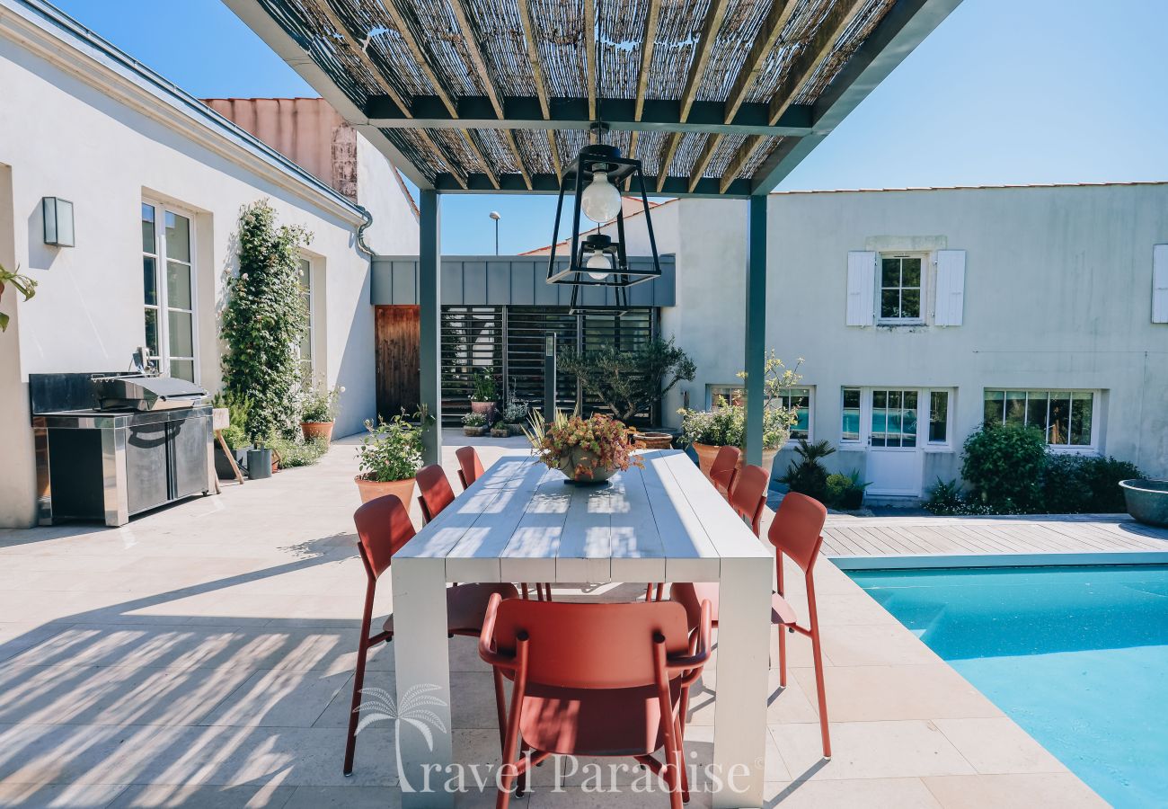 Villa in La Rochelle - Villa Roland-Garros