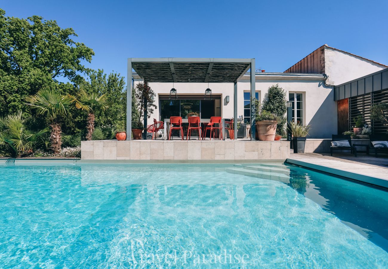Villa in La Rochelle - Villa Roland-Garros