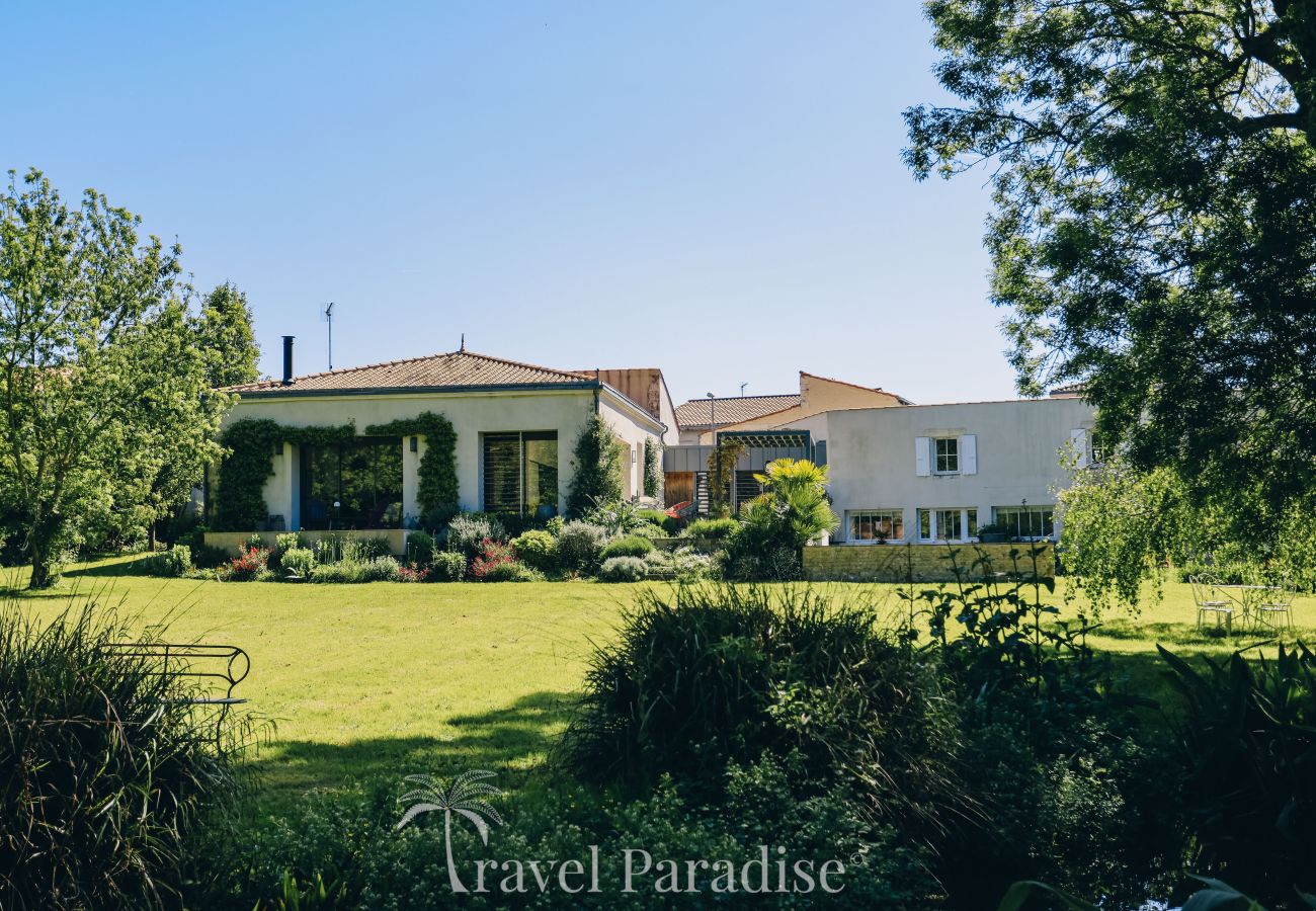 Villa in La Rochelle - Villa Roland-Garros