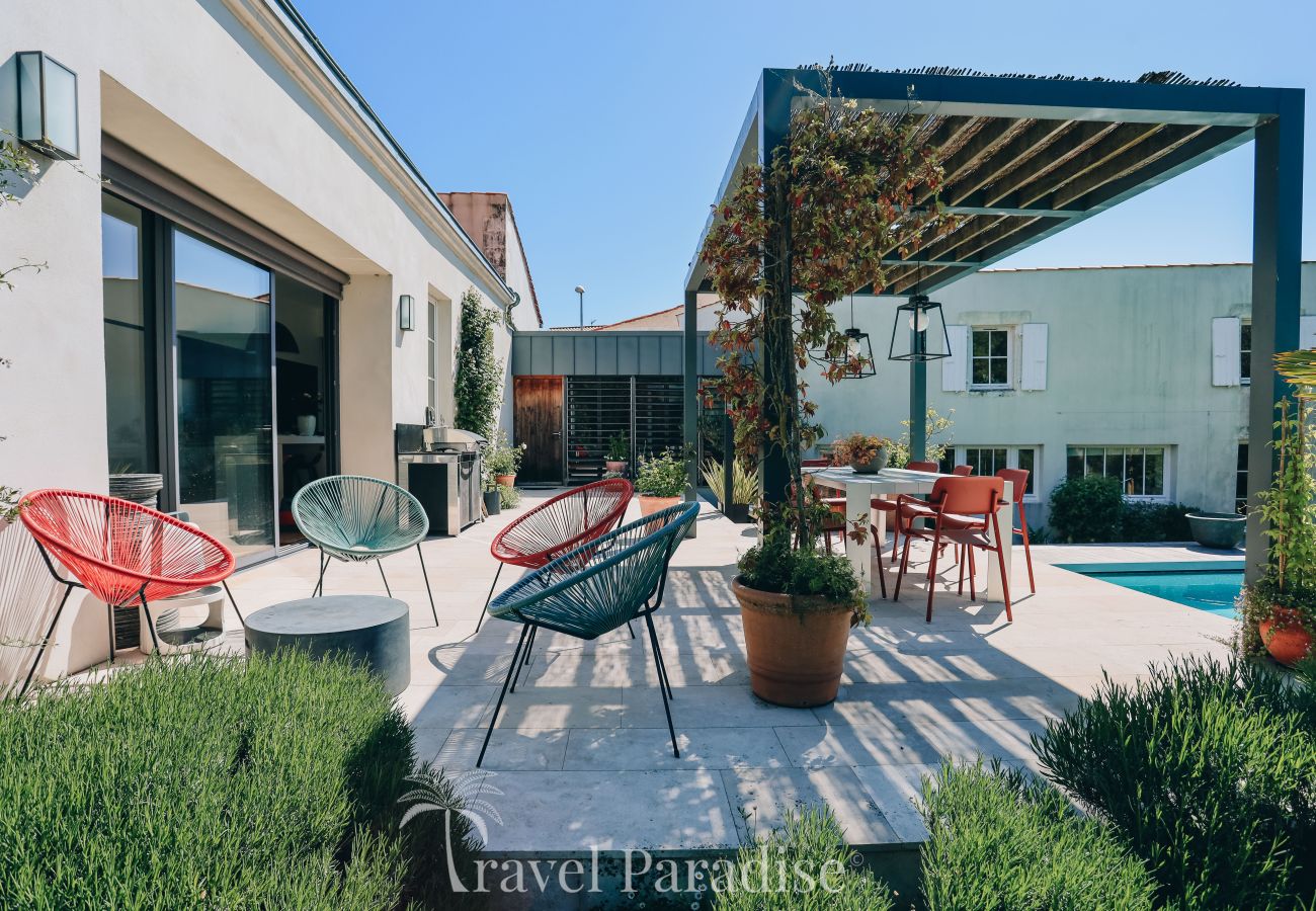 Villa in La Rochelle - Villa Roland-Garros