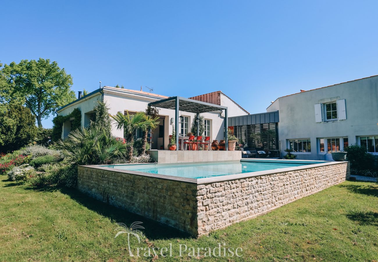 Villa in La Rochelle - Villa Roland-Garros