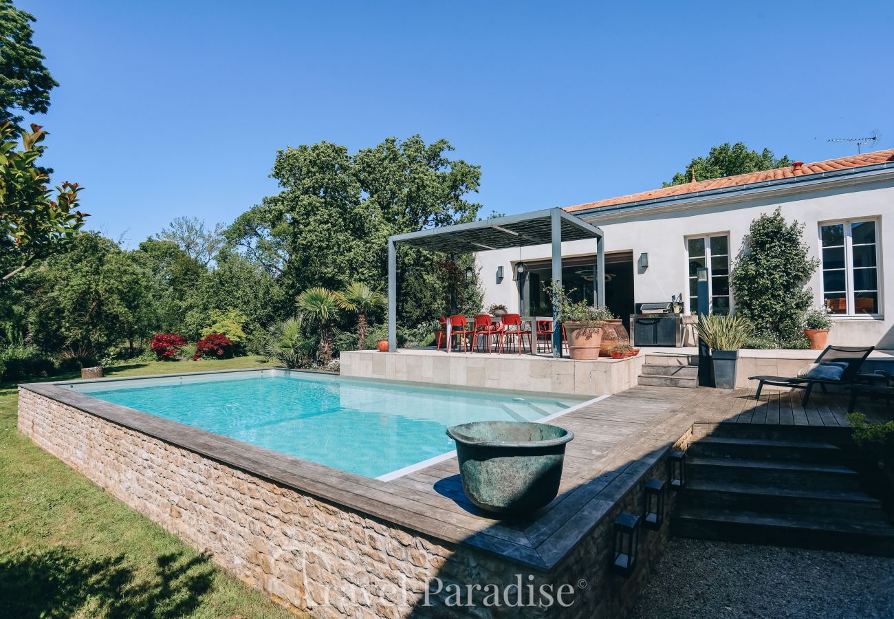 Villa in La Rochelle - Villa Roland-Garros