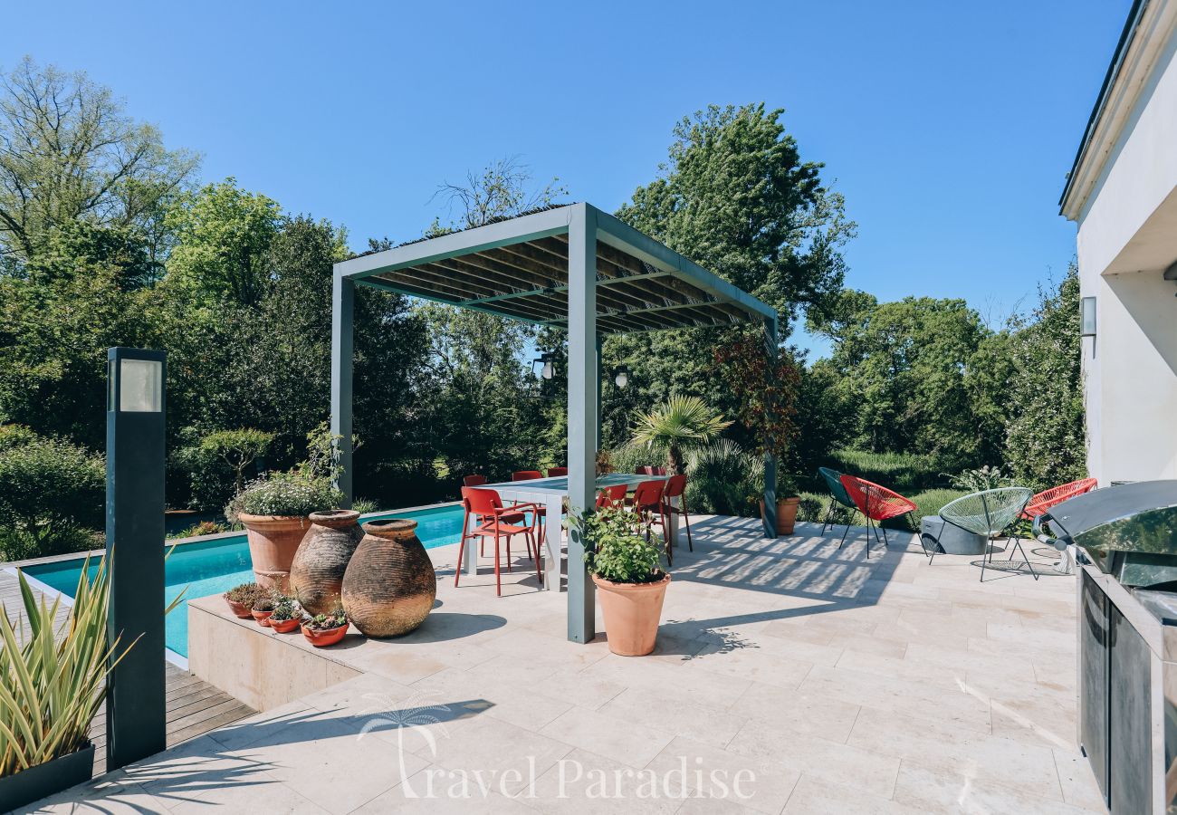 Villa in La Rochelle - Villa Roland-Garros