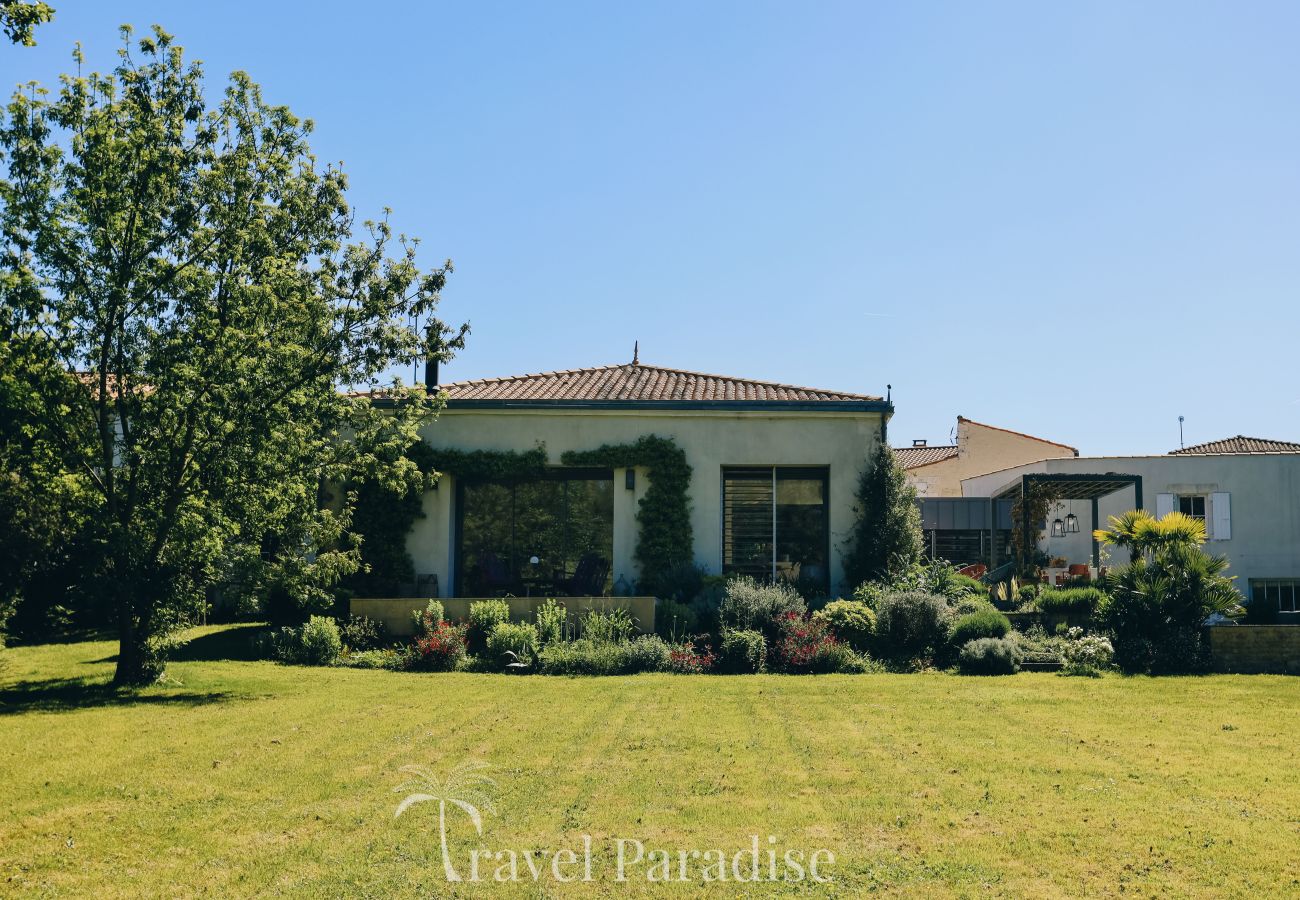 Villa in La Rochelle - Villa Roland-Garros