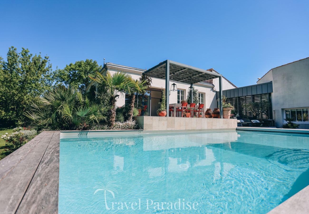 Villa in La Rochelle - Villa Roland-Garros