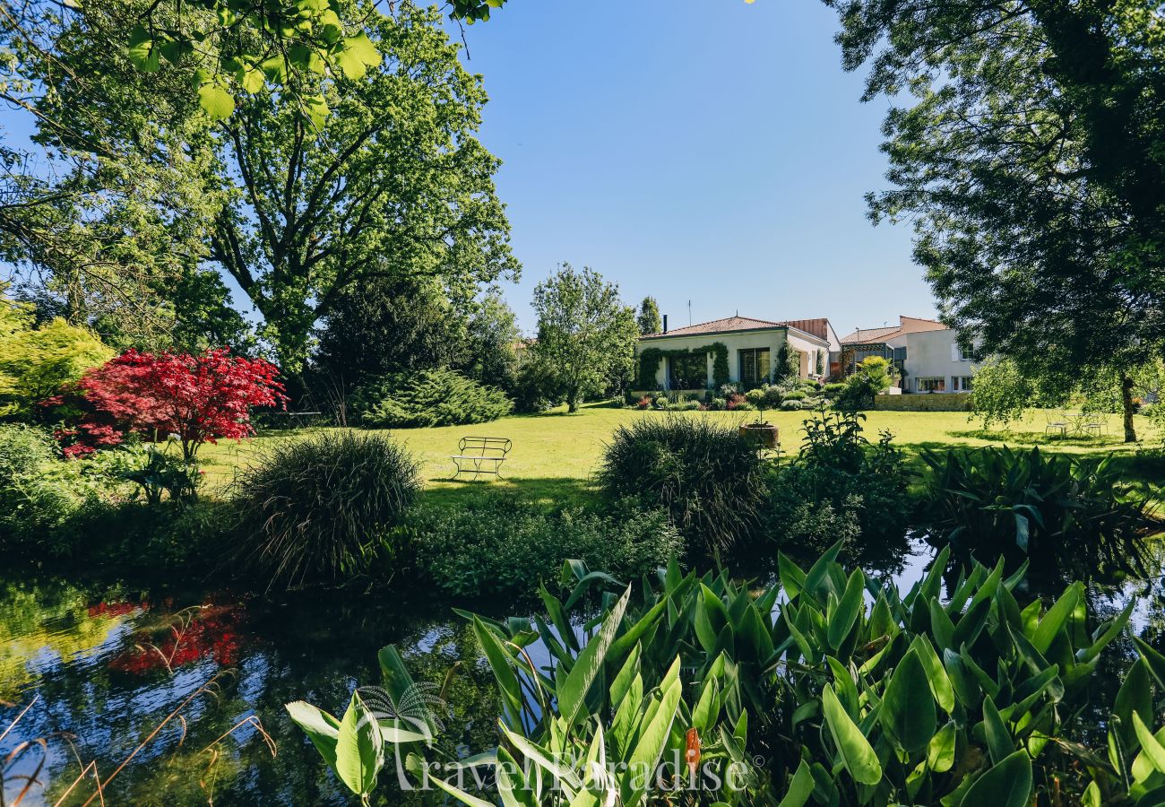 Villa in La Rochelle - Villa Roland-Garros