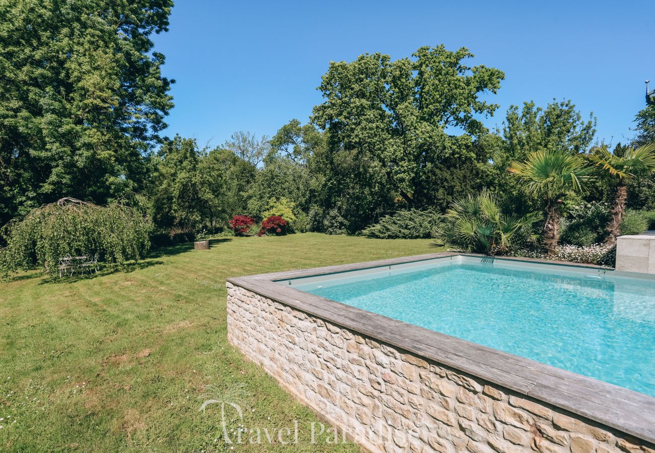 Villa in La Rochelle - Villa Roland-Garros