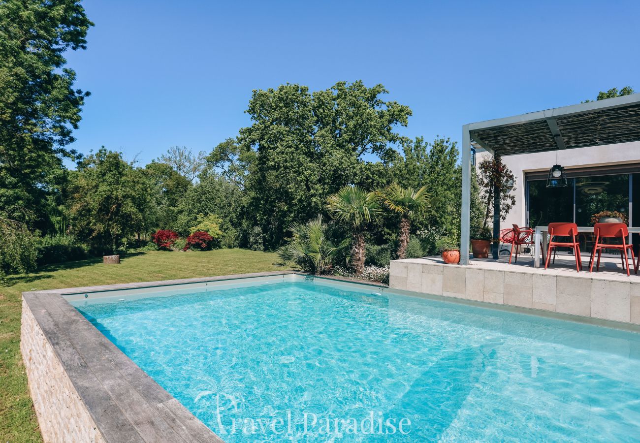 Villa in La Rochelle - Villa Roland-Garros